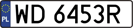 WD6453R