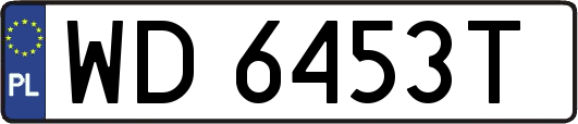WD6453T