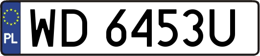 WD6453U