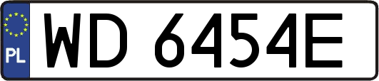 WD6454E