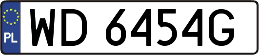 WD6454G