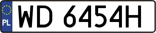 WD6454H