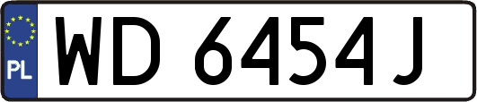 WD6454J