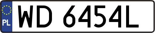 WD6454L