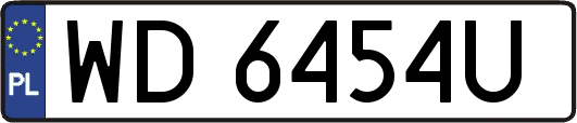 WD6454U