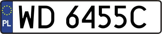 WD6455C