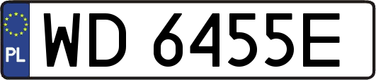 WD6455E