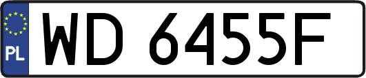 WD6455F