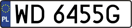 WD6455G