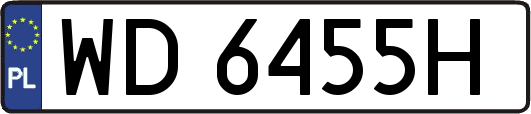 WD6455H