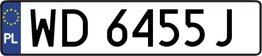 WD6455J