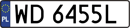 WD6455L