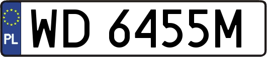 WD6455M