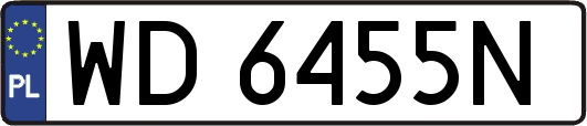 WD6455N