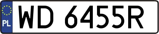 WD6455R