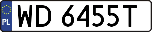 WD6455T