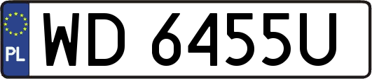 WD6455U