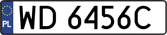WD6456C