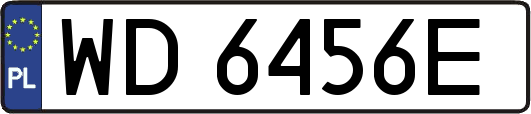 WD6456E