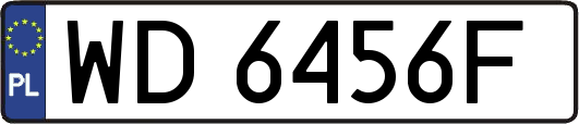 WD6456F