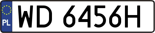 WD6456H