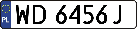 WD6456J