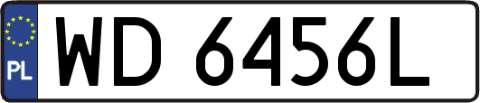 WD6456L