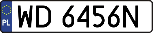WD6456N
