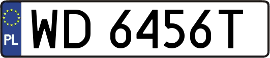 WD6456T