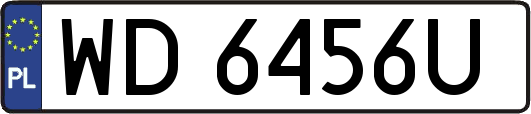 WD6456U