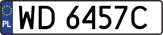 WD6457C