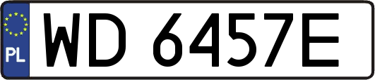 WD6457E
