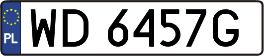 WD6457G
