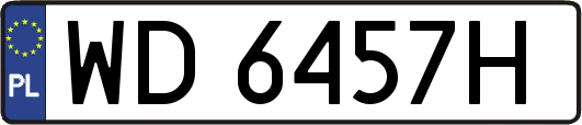 WD6457H