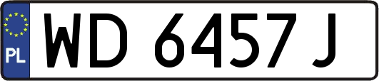 WD6457J