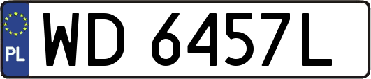WD6457L
