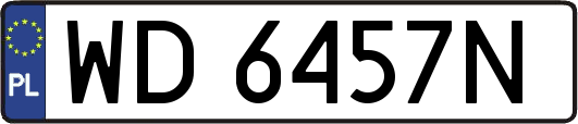 WD6457N
