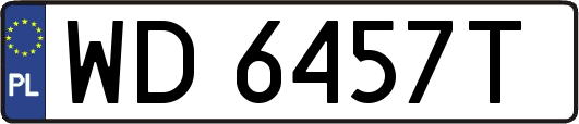 WD6457T