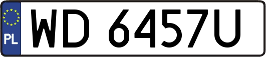 WD6457U