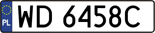WD6458C