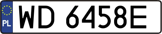WD6458E