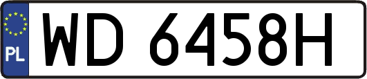 WD6458H