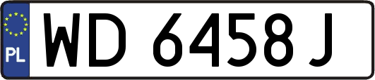 WD6458J