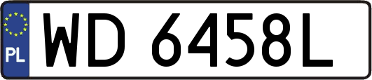 WD6458L