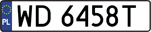 WD6458T