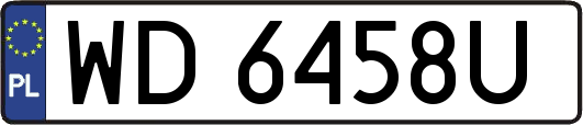WD6458U
