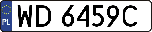 WD6459C