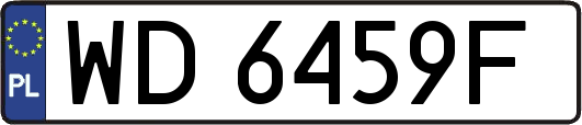 WD6459F