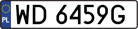 WD6459G