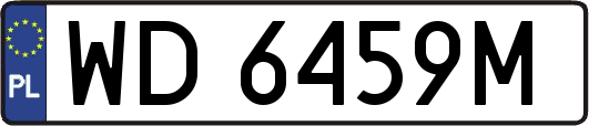 WD6459M